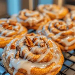 Cookies have long been a cherished treat across various cultures, often evoking feelings of nostalgia and warmth. Among the multitude of cookie varieties, cinnamon rolls stand out with their soft, pillowy texture and rich, aromatic flavor. Imagine the delightful experience of biting into a warm, gooey cinnamon roll, but in the form of a cookie. That is precisely what you get with the innovative creation of Cinnamon Roll Cookies. These cookies beautifully combine the classic characteristics of cinnamon rolls with the easy-to-eat format of cookies, making them a perfect treat for any occasion.