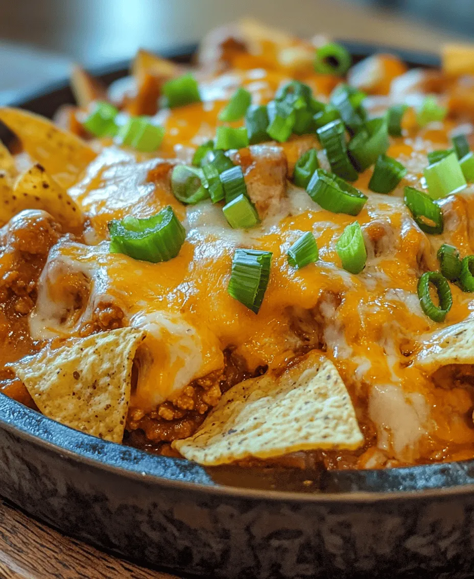 The flavor profile of Frito Chili Cheese Dip is a delightful medley of savory, cheesy, and slightly spicy notes that tantalize the taste buds. The harmony of flavors creates an experience that is both satisfying and indulgent. It’s no surprise that this dish has become a staple in American cuisine, often found at potlucks, barbecues, and sports events. The combination of rich creaminess with a touch of heat offers comfort in every bite, making it a go-to snack for any occasion.