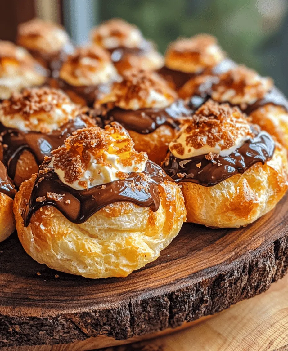 Cream puffs are a timeless pastry adored by dessert lovers across the globe. These delightful treats consist of a light and airy shell filled with creamy goodness that can melt in your mouth. The beauty of cream puffs lies not only in their delicious flavor but also in their versatility. Whether you enjoy them filled with whipped cream, custard, or even ice cream, cream puffs have earned their place as a classic favorite in both home kitchens and patisseries.