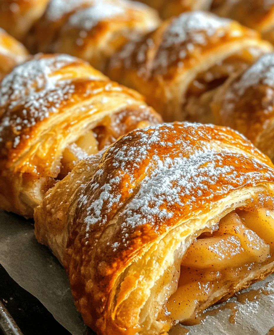 If you're looking for a quick and delightful dessert that combines the classic flavors of apple pie with the convenience of crescent rolls, then Easy Apple Pie Crescent Rolls are just what you need. This recipe brings together the comforting taste of warm apples, cinnamon, and flaky pastry, creating a sweet treat that's perfect for any occasion. Whether you're a novice in the kitchen or a seasoned baker, this recipe is straightforward and ensures great results every time.