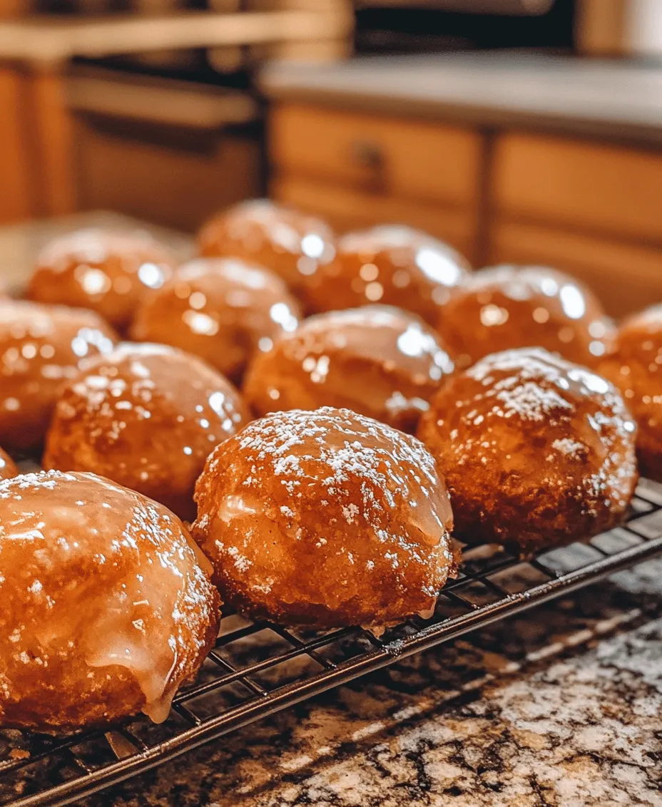 There’s a certain magic that comes with homemade treats, a nostalgia that envelops your senses as you savor each bite. Among the myriad of delightful confections, donut holes stand out as a beloved favorite, especially when they’re infused with the rich, sweet flavor of maple. These bite-sized morsels are not only irresistibly delicious but are also incredibly versatile—perfect for breakfast, brunch, or even as a snack any time of day.