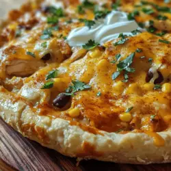 Texas Trash Pie is a unique and flavorful dish that has gained popularity for its comforting yet adventurous combination of Tex-Mex flavors. Hailing from the Lone Star State, this pie is a delightful fusion of diverse ingredients that come together to create a hearty meal. The dish embodies the essence of Tex-Mex cuisine, which is known for its vibrant flavors and a blend of cultural influences, making it a favorite among families and food enthusiasts alike.