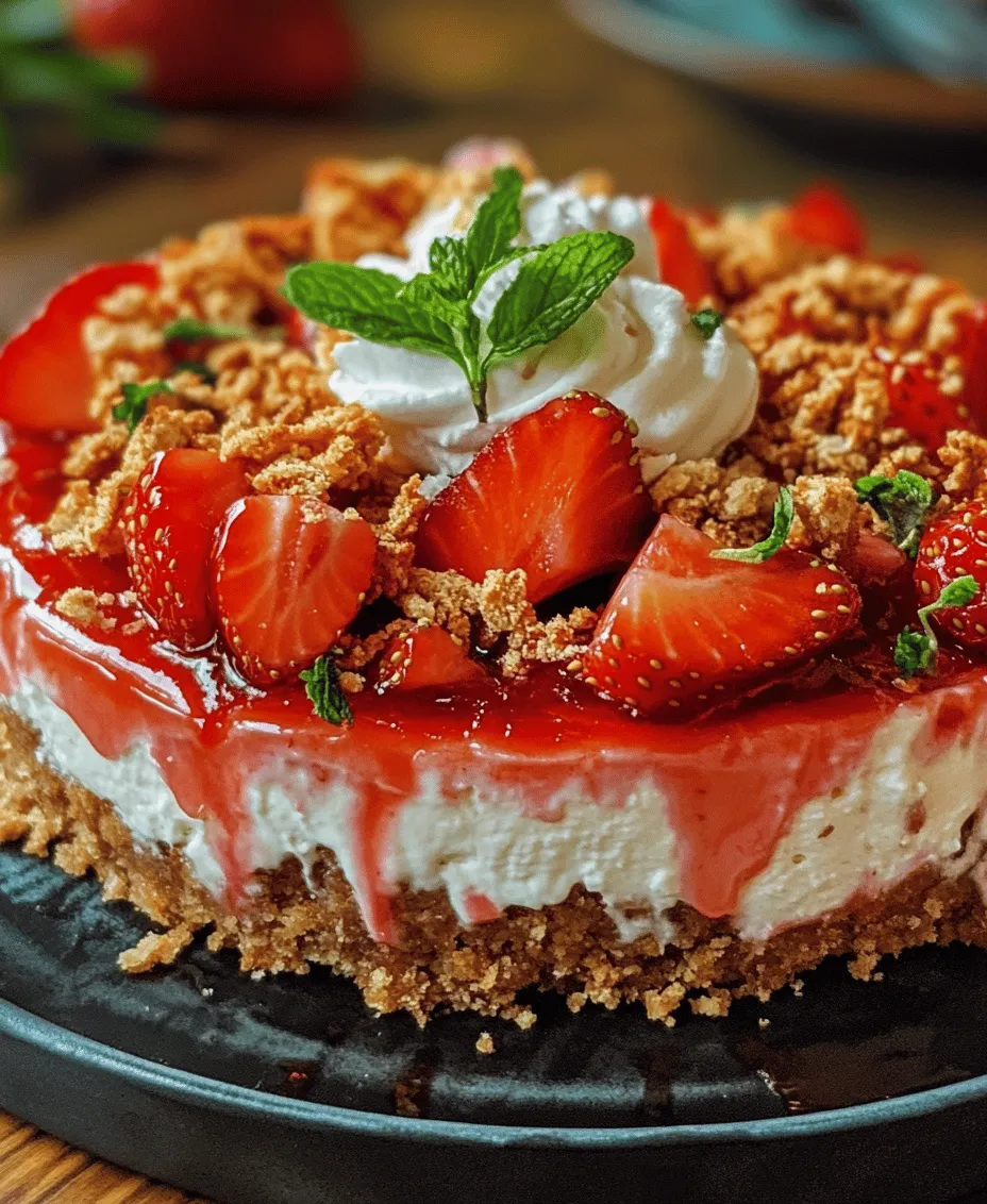 When it comes to desserts, few things are as enticing as a cheesecake. The creamy, velvety texture combined with rich flavors creates a culinary experience that can elevate any occasion. However, for those who prefer a simpler, quicker approach to dessert making, no-bake cheesecakes are a game-changer. They deliver all the indulgence of a traditional cheesecake without the need for baking, making them perfect for hot summer days or last-minute gatherings.