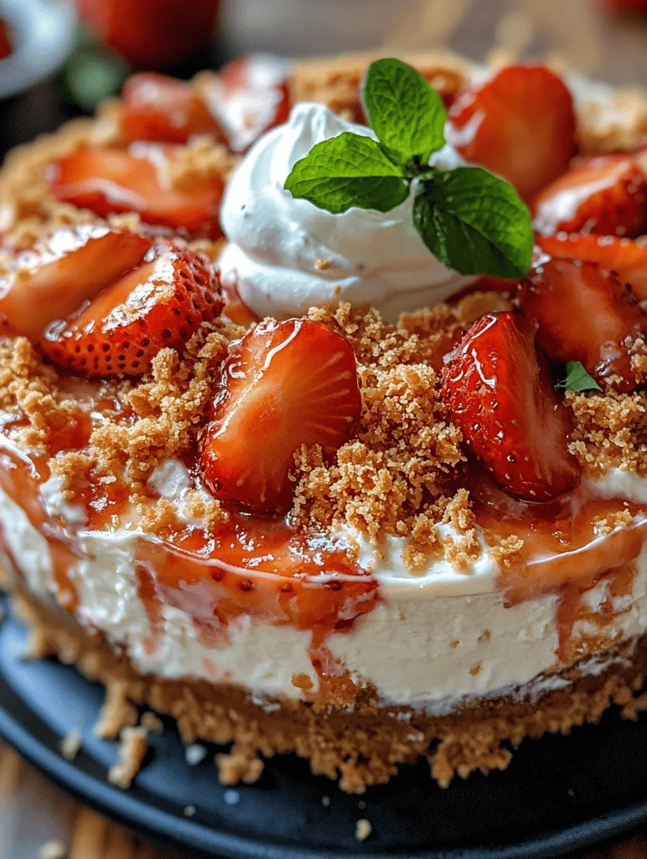 When it comes to desserts, few things are as enticing as a cheesecake. The creamy, velvety texture combined with rich flavors creates a culinary experience that can elevate any occasion. However, for those who prefer a simpler, quicker approach to dessert making, no-bake cheesecakes are a game-changer. They deliver all the indulgence of a traditional cheesecake without the need for baking, making them perfect for hot summer days or last-minute gatherings.