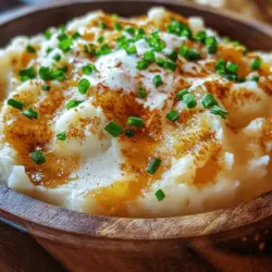 Mashed potatoes are a timeless comfort food, cherished by many for their creamy texture and versatile nature. Whether served alongside a holiday feast, a weeknight dinner, or as a standalone dish, they have a unique ability to bring warmth and satisfaction to any meal. Among the myriad of mashed potato recipes, the "Heavenly Creamy Mashed Potatoes" stand out for their rich flavors and luscious, velvety consistency that elevates this classic side dish to new heights.