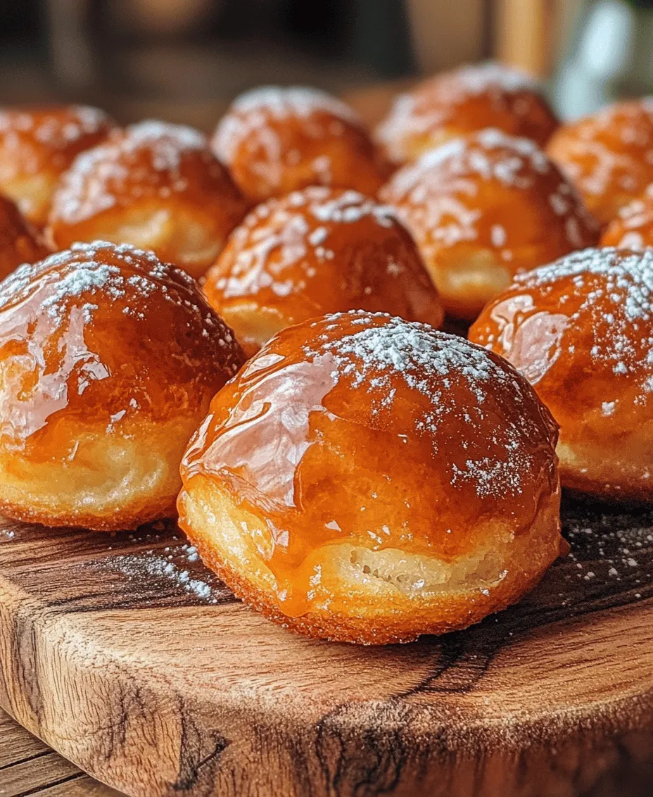 There's something undeniably charming about homemade sweet treats, especially when it comes to the delightful world of donut holes. These bite-sized morsels of joy have captured the hearts of many, offering a perfect blend of flavor and texture that makes them an irresistible indulgence. Whether you're enjoying them with your morning coffee or serving them at a festive gathering, donut holes are a versatile delight that can elevate any occasion.