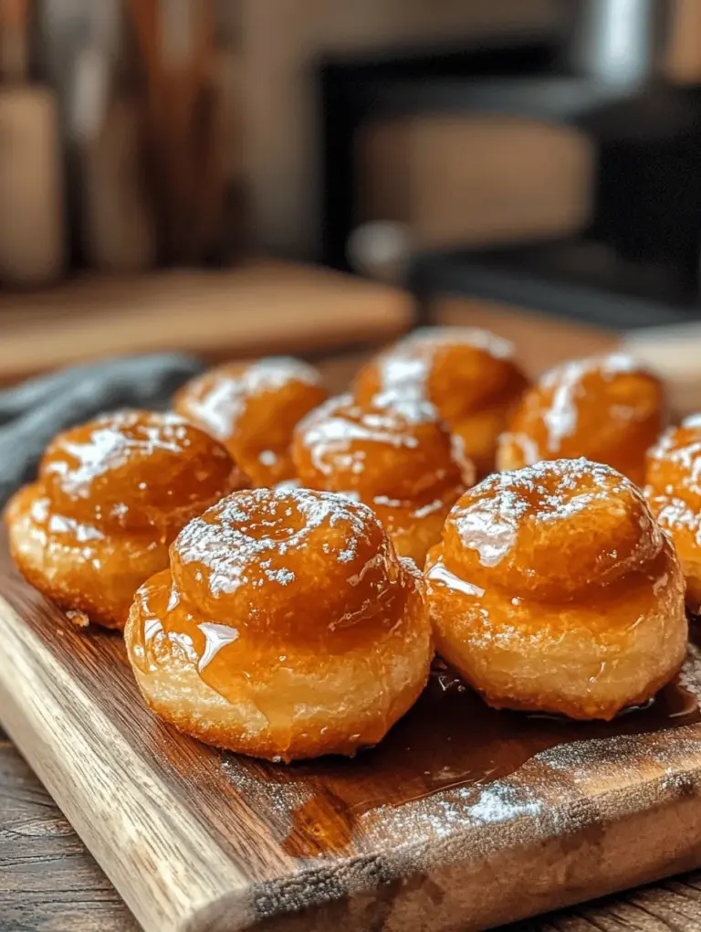 There's something undeniably charming about homemade sweet treats, especially when it comes to the delightful world of donut holes. These bite-sized morsels of joy have captured the hearts of many, offering a perfect blend of flavor and texture that makes them an irresistible indulgence. Whether you're enjoying them with your morning coffee or serving them at a festive gathering, donut holes are a versatile delight that can elevate any occasion.