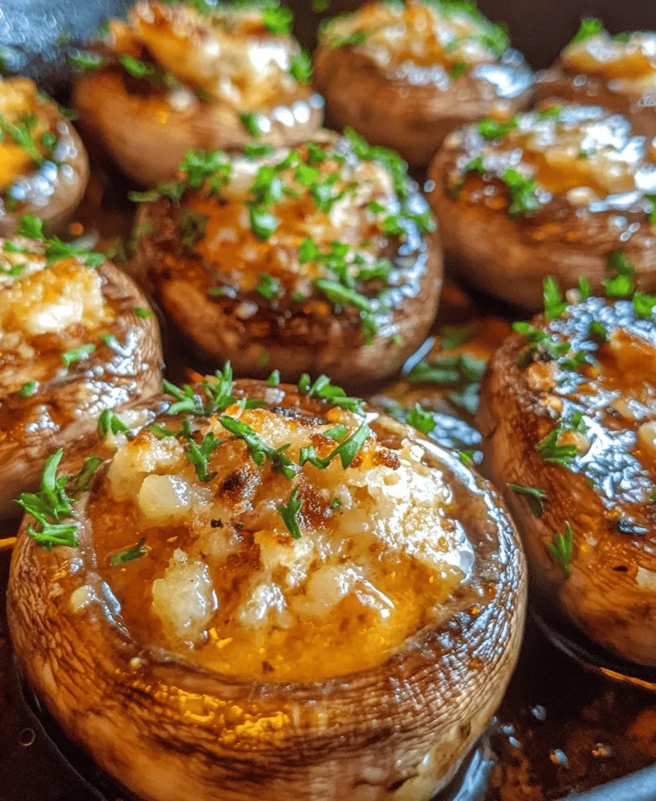 Garlic butter mushrooms are a culinary delight that effortlessly elevates any meal. Whether you’re hosting a dinner party or simply indulging in a cozy weeknight dinner, these savory morsels can serve as the perfect accompaniment to a variety of dishes. Their rich, buttery flavor combined with the aromatic punch of garlic makes them a favorite not just in steakhouses, but in home kitchens around the world.