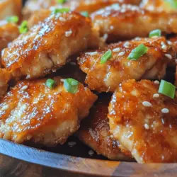Crispy sesame chicken is a dish that has captured the hearts and taste buds of many. Its irresistible combination of crunchy, golden-brown chicken coated in a sweet and savory sauce makes it a standout choice for dinner tables around the world. This beloved dish, often found in Chinese restaurants, has become a favorite for families seeking an easy yet delectable meal at home. The appeal of homemade crispy sesame chicken lies not only in its flavor but also in its ability to bring a touch of restaurant-quality dining into a busy household.