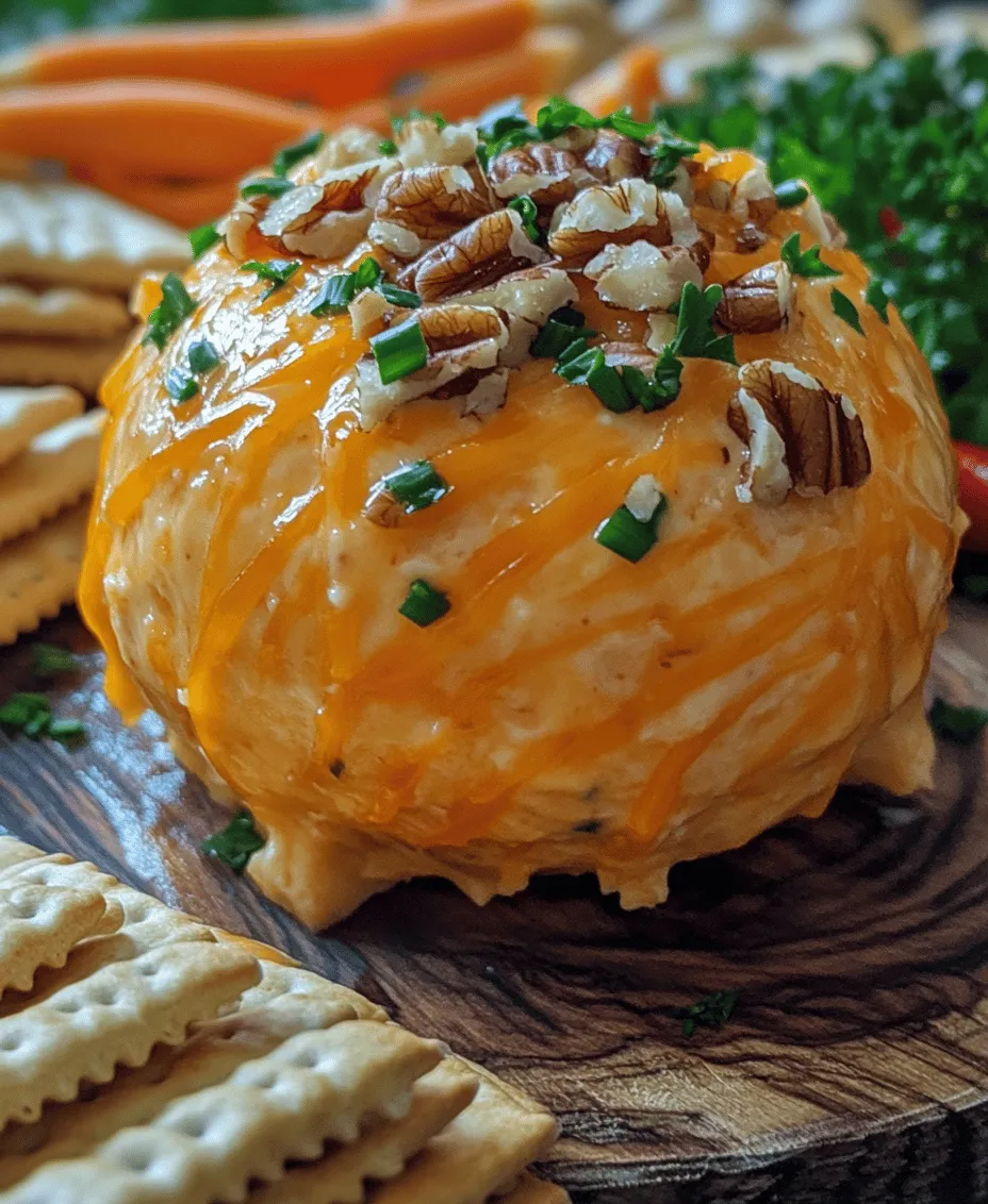 Cheese balls have long held a special place in the realm of appetizers, celebrated for their rich flavors and delightful textures. These creamy delights are not only easy to prepare but also serve as a crowd-pleasing addition to any gathering. Among the various cheese ball creations, the Creamy Irresistible Cheddar Ranch Cheese Ball stands out, enticing cheese lovers with its robust flavor profile and creamy consistency. Perfectly suited for parties, family gatherings, or an enjoyable game night, this cheese ball elevates any occasion to a gourmet experience.