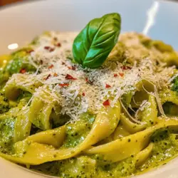 When it comes to comfort food, few dishes can rival the warmth and satisfaction of a creamy pasta dish. One standout option is the Creamy Broccoli Pasta Delight, a delightful meal that strikes the perfect balance between indulgence and nutrition. This dish is not only incredibly delicious but also quick and easy to prepare, making it an ideal choice for weeknight dinners, family gatherings, or casual get-togethers with friends.