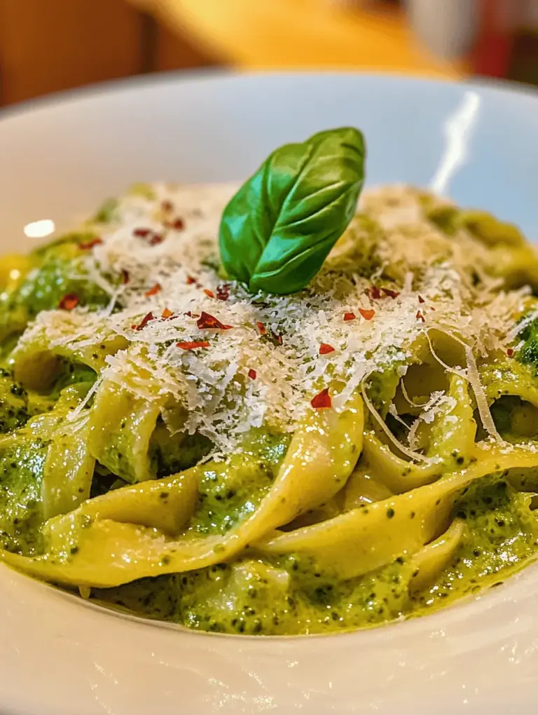 When it comes to comfort food, few dishes can rival the warmth and satisfaction of a creamy pasta dish. One standout option is the Creamy Broccoli Pasta Delight, a delightful meal that strikes the perfect balance between indulgence and nutrition. This dish is not only incredibly delicious but also quick and easy to prepare, making it an ideal choice for weeknight dinners, family gatherings, or casual get-togethers with friends.