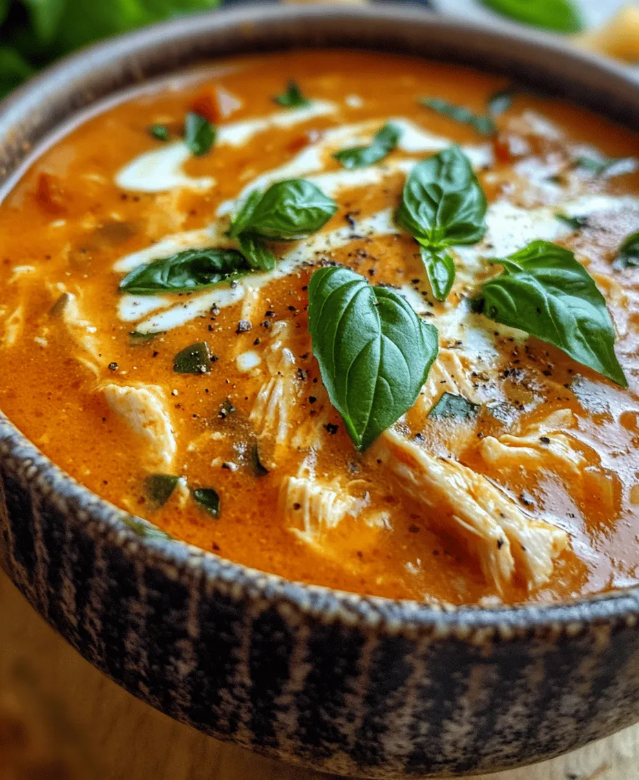 Welcome to the heartwarming world of comfort food, where every spoonful tells a story and warms the soul. As the seasons change and cooler weather settles in, there's nothing quite like a hearty soup to bring a sense of coziness and nourishment to your home. One dish that stands out in the realm of comforting meals is the Irresistible Crock Pot Creamy Chicken Parmesan Soup. This delicious recipe is not only a culinary delight but also a practical solution for busy families and individuals seeking a fulfilling meal without the fuss.
