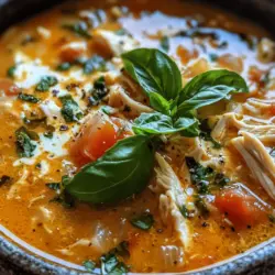 Welcome to the heartwarming world of comfort food, where every spoonful tells a story and warms the soul. As the seasons change and cooler weather settles in, there's nothing quite like a hearty soup to bring a sense of coziness and nourishment to your home. One dish that stands out in the realm of comforting meals is the Irresistible Crock Pot Creamy Chicken Parmesan Soup. This delicious recipe is not only a culinary delight but also a practical solution for busy families and individuals seeking a fulfilling meal without the fuss.