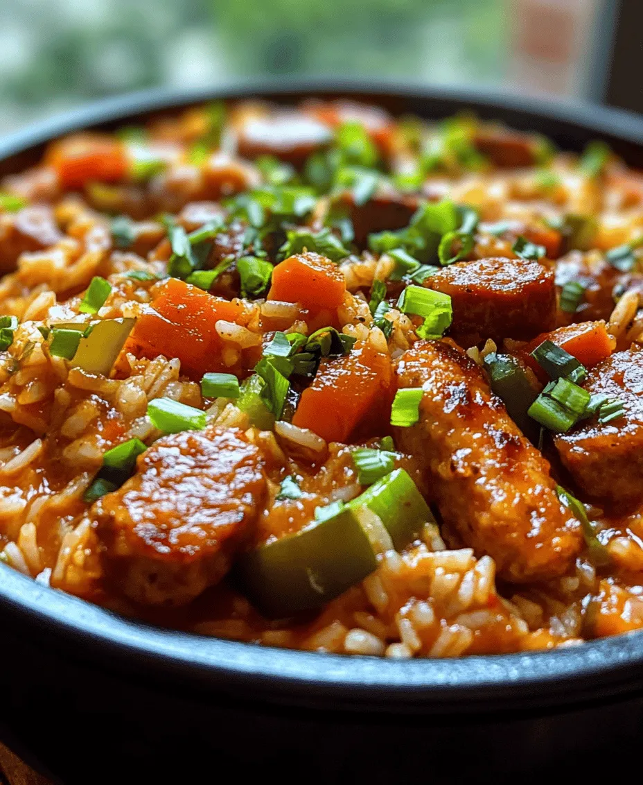 Jambalaya is more than just a dish; it's a celebration of culture and community rooted deep in the heart of Louisiana. This traditional Creole dish brings together a medley of flavors that reflect the rich culinary heritage of the region. Originating from a blend of Spanish, French, and African influences, jambalaya has become a staple at gatherings, parties, and family dinners, showcasing the vibrant flavors of Southern cuisine.