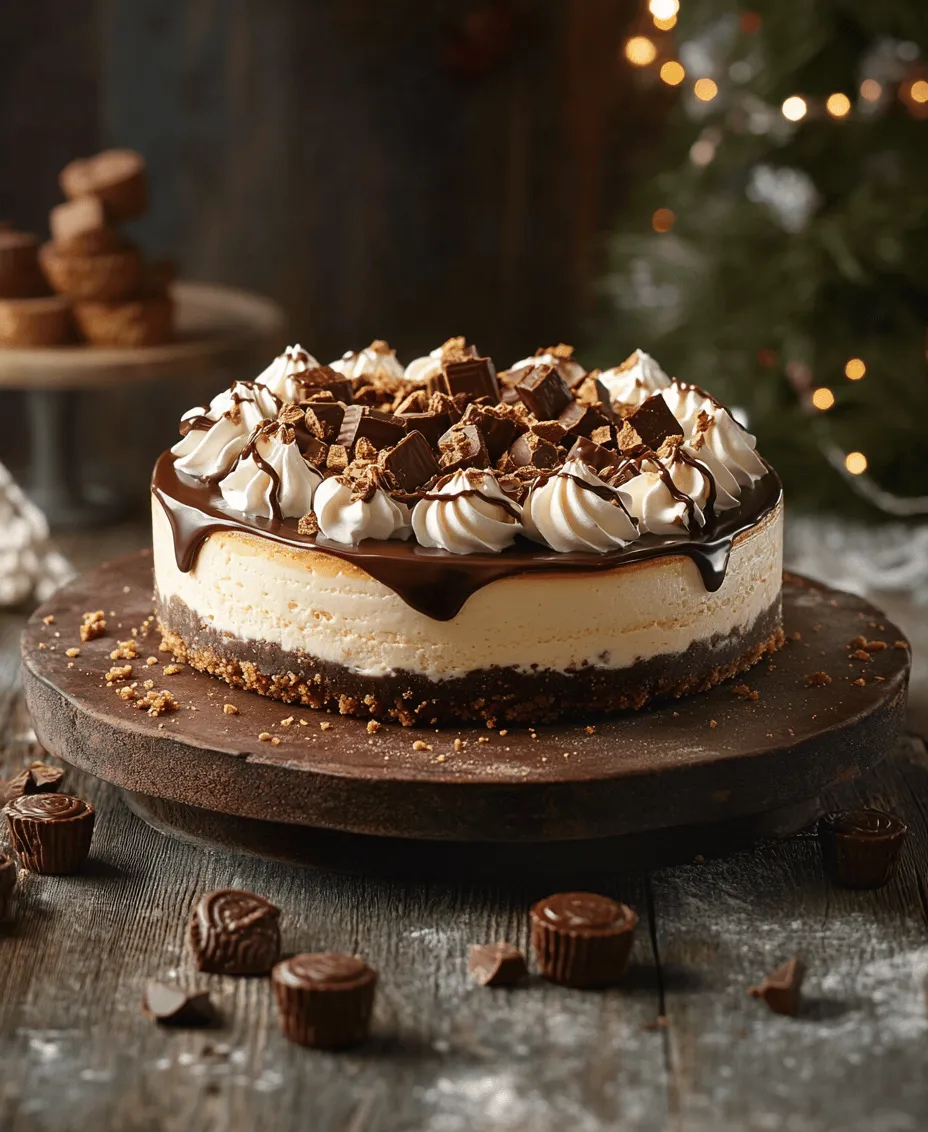 Cheesecake is a beloved dessert that has captured the hearts of many dessert lovers around the world. Its smooth, creamy texture and rich flavor make it a versatile treat, perfect for any occasion—from birthdays and holidays to casual gatherings. Whether you prefer the classic New York-style cheesecake or a fruity variation topped with seasonal berries, there’s a cheesecake for everyone. Among the myriad of cheesecake recipes, the Reese's Peanut Butter Cup Cheesecake stands out as a decadent twist that tantalizes the taste buds and satisfies sweet cravings.