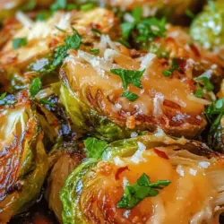 Brussels sprouts are not just an ordinary vegetable; they are a powerhouse of nutrition and flavor. These cruciferous vegetables are rich in vitamins C and K, folate, and dietary fiber, making them a fantastic addition to a healthy diet. Additionally, Brussels sprouts contain antioxidants that can help combat oxidative stress and inflammation in the body.