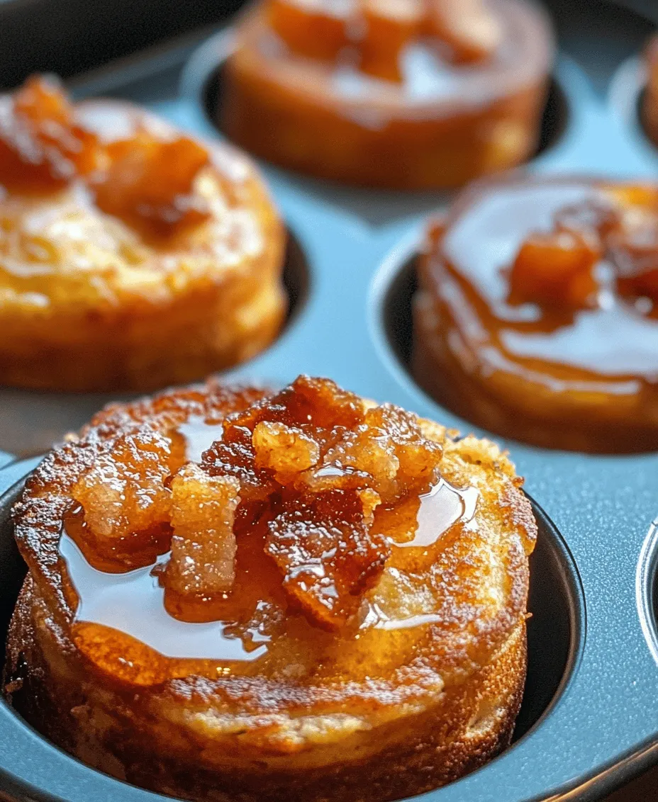 When it comes to breakfast, few combinations can rival the delightful harmony of sweet and savory flavors found in maple bacon pancake bites. Imagine fluffy pancake morsels infused with the rich taste of maple syrup and crispy bacon—these bite-sized treats are not just a feast for the palate but also a visual delight. As breakfast continues to evolve, creative recipes like these pancake bites are gaining popularity, allowing home cooks to present familiar flavors in exciting new ways.