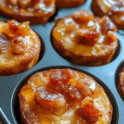 When it comes to breakfast, few combinations can rival the delightful harmony of sweet and savory flavors found in maple bacon pancake bites. Imagine fluffy pancake morsels infused with the rich taste of maple syrup and crispy bacon—these bite-sized treats are not just a feast for the palate but also a visual delight. As breakfast continues to evolve, creative recipes like these pancake bites are gaining popularity, allowing home cooks to present familiar flavors in exciting new ways.