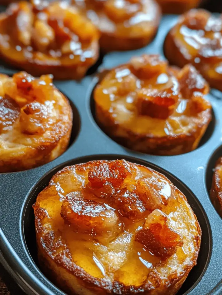 When it comes to breakfast, few combinations can rival the delightful harmony of sweet and savory flavors found in maple bacon pancake bites. Imagine fluffy pancake morsels infused with the rich taste of maple syrup and crispy bacon—these bite-sized treats are not just a feast for the palate but also a visual delight. As breakfast continues to evolve, creative recipes like these pancake bites are gaining popularity, allowing home cooks to present familiar flavors in exciting new ways.