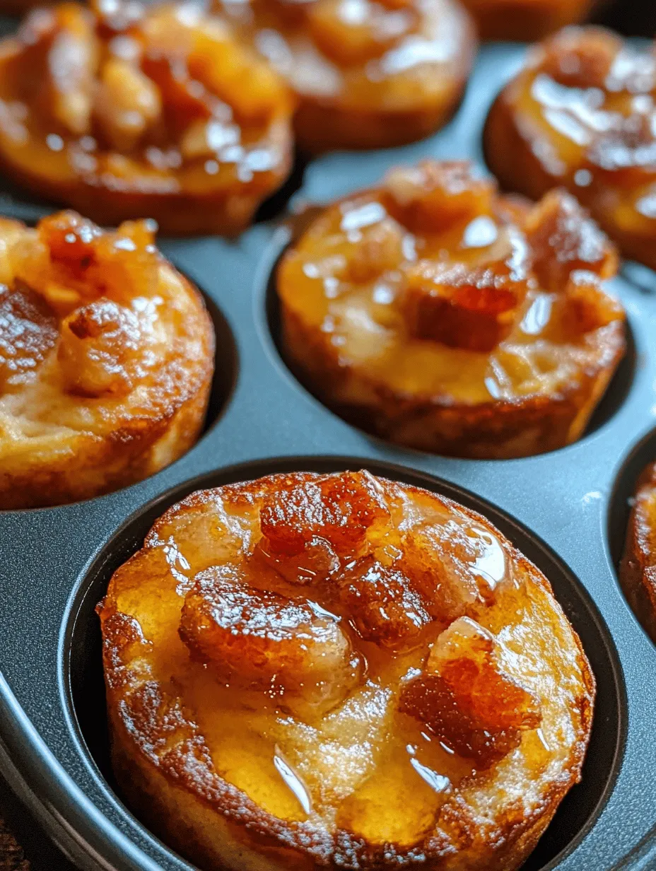 When it comes to breakfast, few combinations can rival the delightful harmony of sweet and savory flavors found in maple bacon pancake bites. Imagine fluffy pancake morsels infused with the rich taste of maple syrup and crispy bacon—these bite-sized treats are not just a feast for the palate but also a visual delight. As breakfast continues to evolve, creative recipes like these pancake bites are gaining popularity, allowing home cooks to present familiar flavors in exciting new ways.