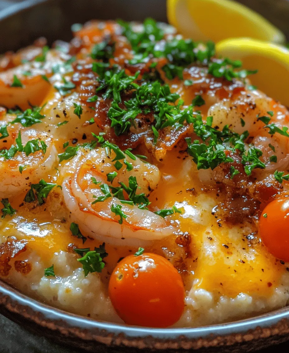 Shrimp and grits is a dish that embodies the essence of Southern comfort food, bringing together the rich flavors and traditions of the South in a single, satisfying meal. This beloved dish has evolved from its humble beginnings into a gourmet staple found on menus across the country, celebrated for its creamy texture and savory goodness. At its core, shrimp and grits combines creamy, buttery grits with succulent, sautéed shrimp and a flavorful sauce, making it perfect for both casual weeknight dinners and special occasions.