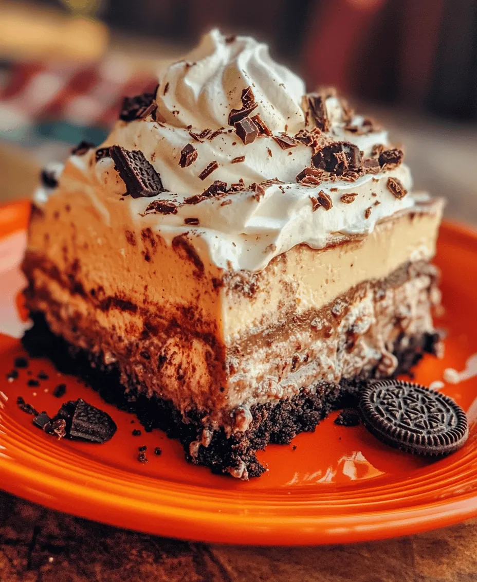 Imagine a dessert that can effortlessly elevate any gathering, whether it’s a casual family dinner or a festive celebration. The Heavenly Oreo Dessert fits the bill perfectly. Its no-bake nature means you can whip it up with minimal fuss, allowing you to focus on enjoying the moment rather than stressing over complicated baking techniques. This dessert is ideal for hot summer days when turning on the oven feels unbearable, or for those last-minute gatherings where you need a sweet touch without the time constraints of traditional baking.