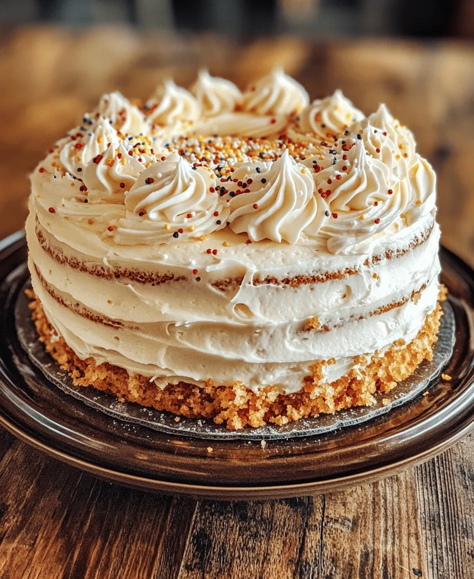 The classic vanilla cake is a beloved dessert that transcends cultural boundaries and delights taste buds around the world. Its universal appeal lies in its simple yet elegant flavor, making it a staple for celebrations and special occasions alike. Whether it’s a birthday, a wedding, or just a casual gathering, a beautifully baked vanilla cake has the power to elevate any event, bringing people together around the sweet, comforting flavors of nostalgia.