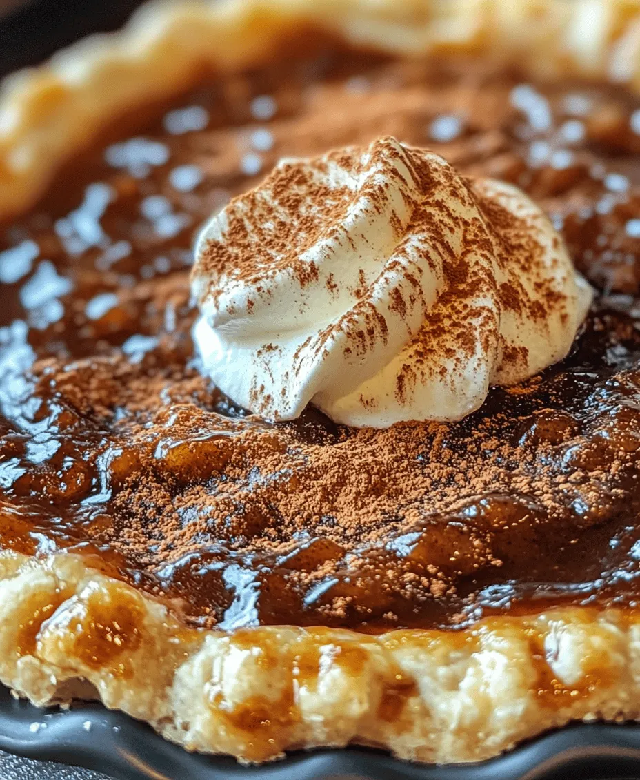 Shoofly pie is a delightful and nostalgic dessert that echoes the rich culinary heritage of American cuisine, particularly within the Pennsylvania Dutch community. This pie, known for its unique combination of sweet and sticky textures, offers a memorable taste experience that has captured the hearts of many. The origins of shoofly pie can be traced back to the early American settlers, who crafted this dish as a hearty and satisfying treat reflective of their agricultural lifestyle and the ingredients available to them.