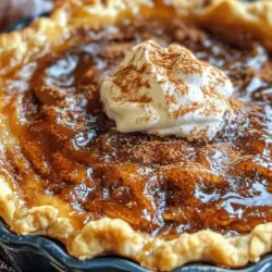 Shoofly pie is a delightful and nostalgic dessert that echoes the rich culinary heritage of American cuisine, particularly within the Pennsylvania Dutch community. This pie, known for its unique combination of sweet and sticky textures, offers a memorable taste experience that has captured the hearts of many. The origins of shoofly pie can be traced back to the early American settlers, who crafted this dish as a hearty and satisfying treat reflective of their agricultural lifestyle and the ingredients available to them.