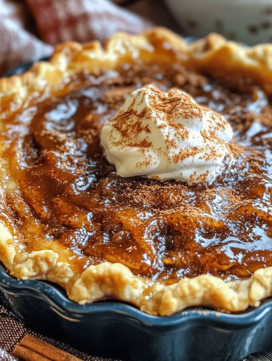 Shoofly pie is a delightful and nostalgic dessert that echoes the rich culinary heritage of American cuisine, particularly within the Pennsylvania Dutch community. This pie, known for its unique combination of sweet and sticky textures, offers a memorable taste experience that has captured the hearts of many. The origins of shoofly pie can be traced back to the early American settlers, who crafted this dish as a hearty and satisfying treat reflective of their agricultural lifestyle and the ingredients available to them.