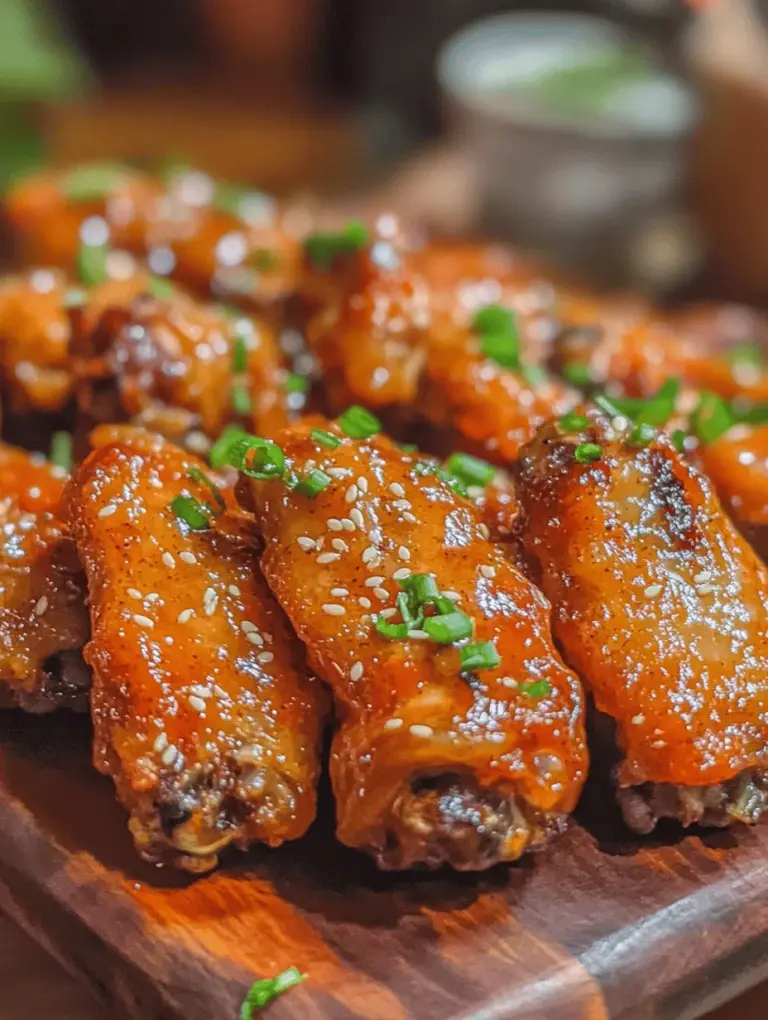 Understanding the allure of chicken wings, particularly when they boast a crispy texture and a rich, flavorful glaze, is key to appreciating this Crispy Honey Garlic Baked Chicken Wings recipe. Chicken wings have transcended their humble beginnings to become a staple in culinary culture, often gracing tables during casual gatherings, game days, and festive celebrations. The combination of a crispy exterior paired with a sweet and savory honey garlic sauce creates a symphony of flavors that delights the palate and satisfies cravings.