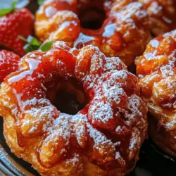 Crullers are a delightful treat that have captivated dessert lovers for generations. Originating from the Dutch word "krullen," which means "to curl," crullers are unique fried pastries that boast a light and airy texture. While crullers have been embraced by many cultures, the French have perfected this treat, giving rise to the French cruller—a doughnut-like pastry made from choux pastry. Their crisp exterior and tender interior make them a favorite among pastry enthusiasts.