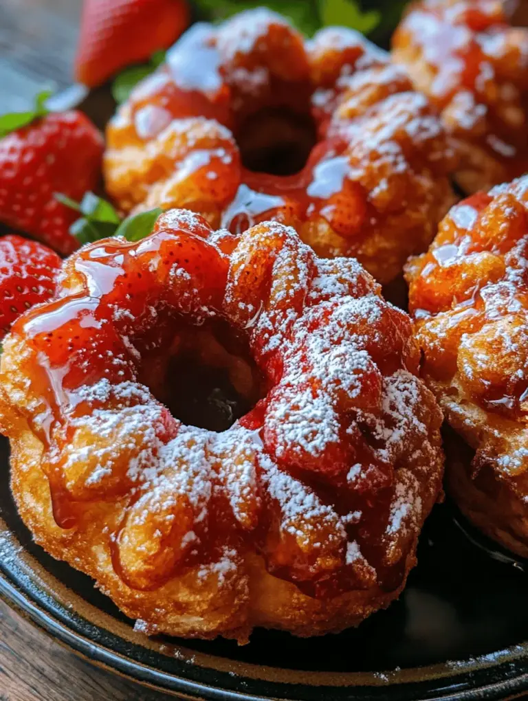 Crullers are a delightful treat that have captivated dessert lovers for generations. Originating from the Dutch word "krullen," which means "to curl," crullers are unique fried pastries that boast a light and airy texture. While crullers have been embraced by many cultures, the French have perfected this treat, giving rise to the French cruller—a doughnut-like pastry made from choux pastry. Their crisp exterior and tender interior make them a favorite among pastry enthusiasts.