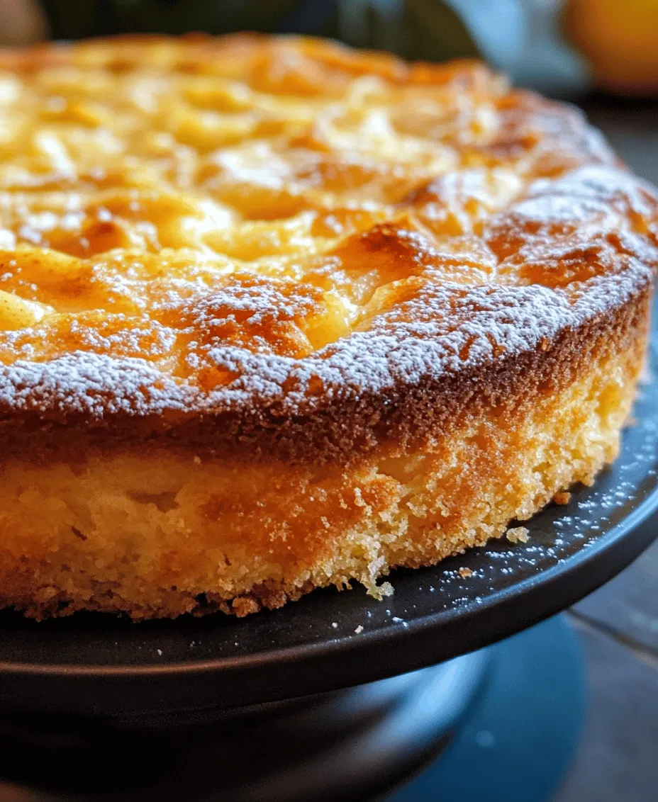 Lemon desserts have a unique allure that captivates the taste buds and elevates the spirit. The bright, zesty flavor of lemons cuts through sweetness, creating a refreshing balance that is hard to resist. Among the myriad of lemon-infused treats, the Lemon Custard Cake stands out not only for its vibrant flavor but also for its exquisite texture. This cake combines the richness of custard with the lightness of a sponge, resulting in a dessert that is both decadent and airy. Each bite melts in your mouth, leaving a lingering taste of citrus that beckons for more.