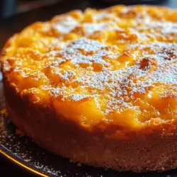 Lemon desserts have a unique allure that captivates the taste buds and elevates the spirit. The bright, zesty flavor of lemons cuts through sweetness, creating a refreshing balance that is hard to resist. Among the myriad of lemon-infused treats, the Lemon Custard Cake stands out not only for its vibrant flavor but also for its exquisite texture. This cake combines the richness of custard with the lightness of a sponge, resulting in a dessert that is both decadent and airy. Each bite melts in your mouth, leaving a lingering taste of citrus that beckons for more.