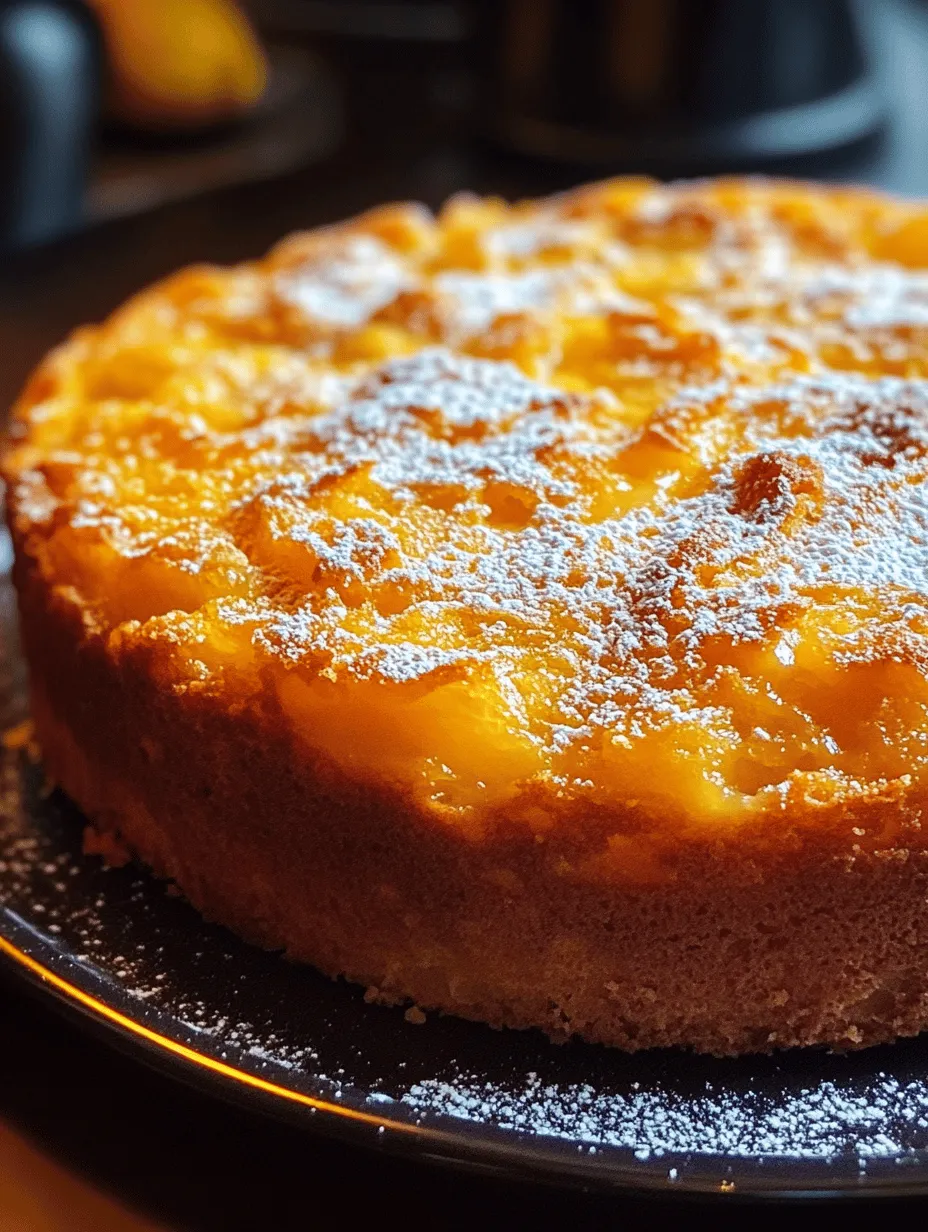 Lemon desserts have a unique allure that captivates the taste buds and elevates the spirit. The bright, zesty flavor of lemons cuts through sweetness, creating a refreshing balance that is hard to resist. Among the myriad of lemon-infused treats, the Lemon Custard Cake stands out not only for its vibrant flavor but also for its exquisite texture. This cake combines the richness of custard with the lightness of a sponge, resulting in a dessert that is both decadent and airy. Each bite melts in your mouth, leaving a lingering taste of citrus that beckons for more.