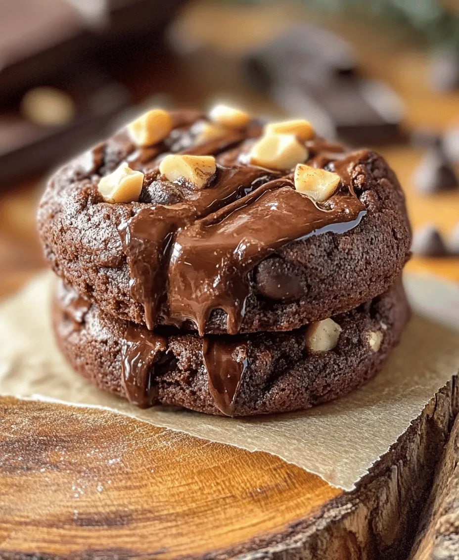 When it comes to the world of desserts, few treats can match the allure of brownie cookies. Imagine sinking your teeth into a cookie that combines the rich, fudgy texture of a brownie with the satisfying chewiness of a cookie. This delightful combination has become a beloved favorite among bakers and dessert enthusiasts alike. Fudgy chocolate brownie cookies are not just a baked good; they are an experience, offering a rich flavor profile that is both indulgent and comforting. Whether you're a seasoned baker or a novice in the kitchen, this recipe is designed to impress with its simplicity and delectable results.