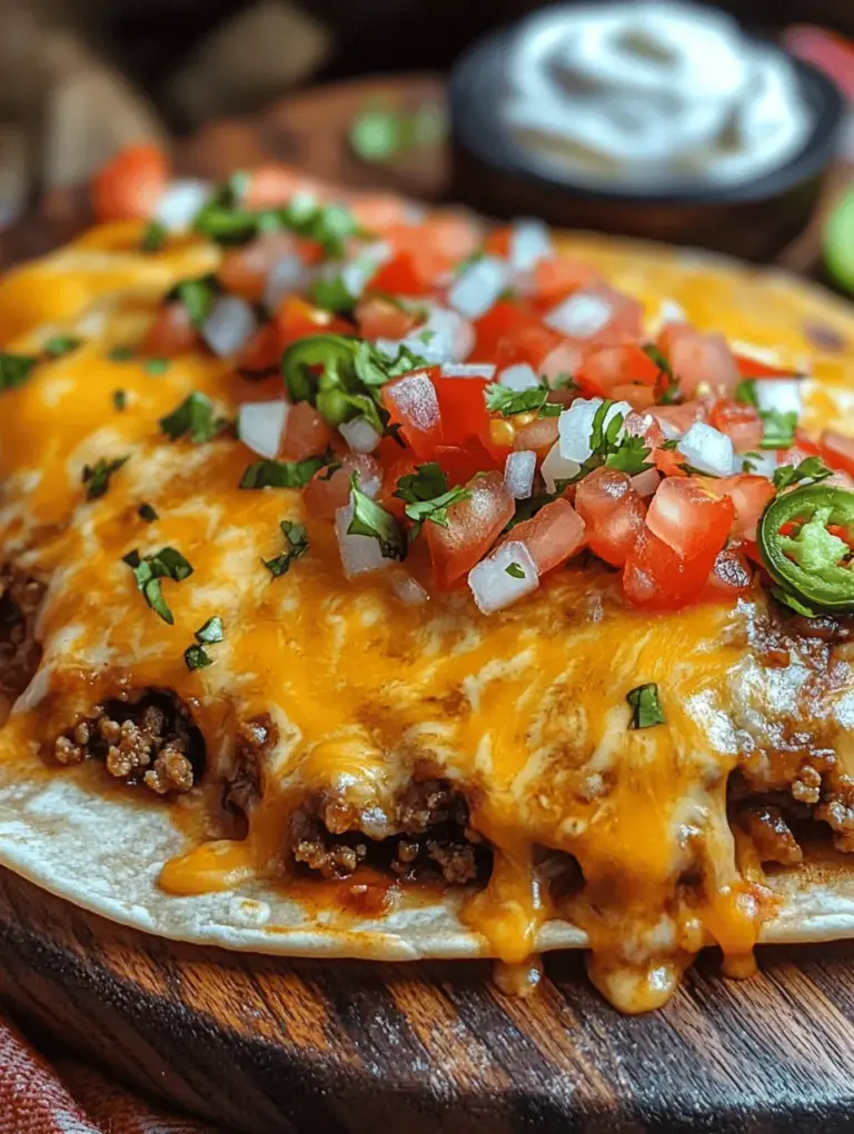 To create the perfect Beefy Bliss Burrito, it is essential to choose high-quality ingredients that enhance the final dish's flavor and nutritional value. Below, we dive into the key components of this delicious burrito, exploring their significance and offering tips for selection and preparation.