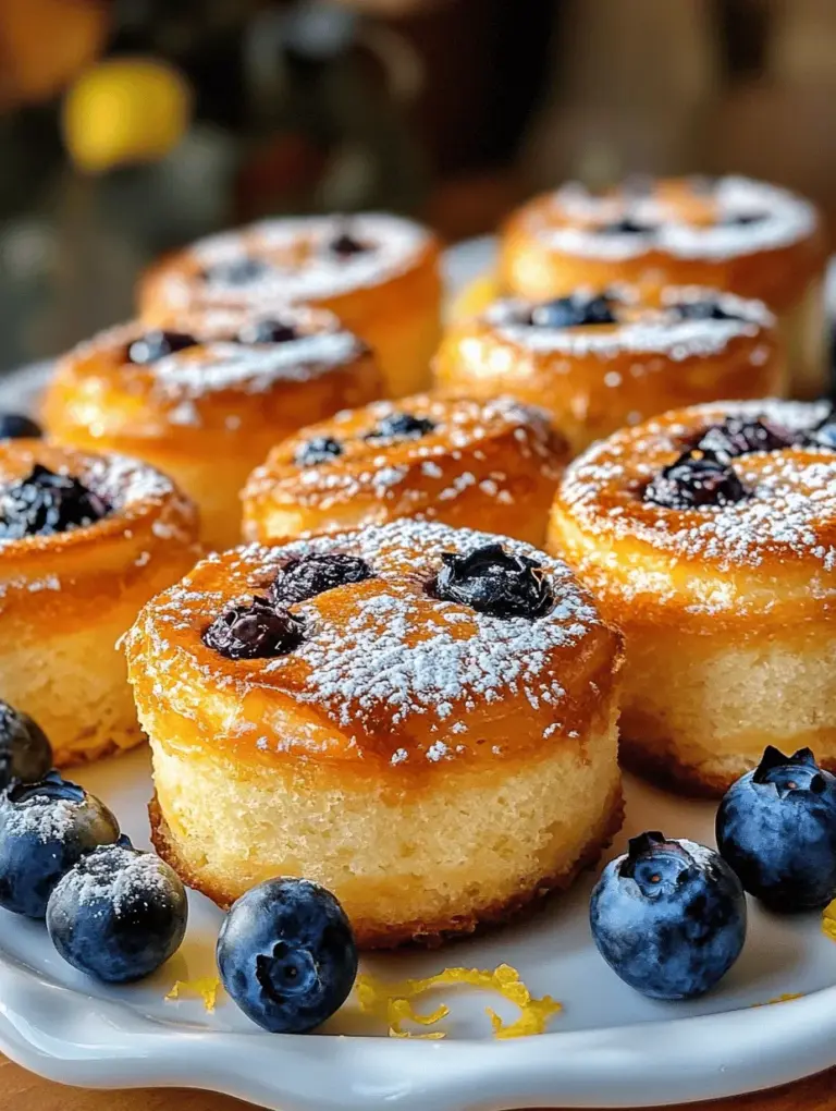 In the ever-evolving world of culinary delights, mini desserts have carved out a special niche that resonates with both bakers and dessert enthusiasts alike. These bite-sized treats offer not only a visually appealing presentation but also a delightful experience that can elevate any occasion. Whether it’s a festive celebration or a simple afternoon tea, mini desserts like the Heavenly Mini Soft Cakes bring joy and indulgence to the table.