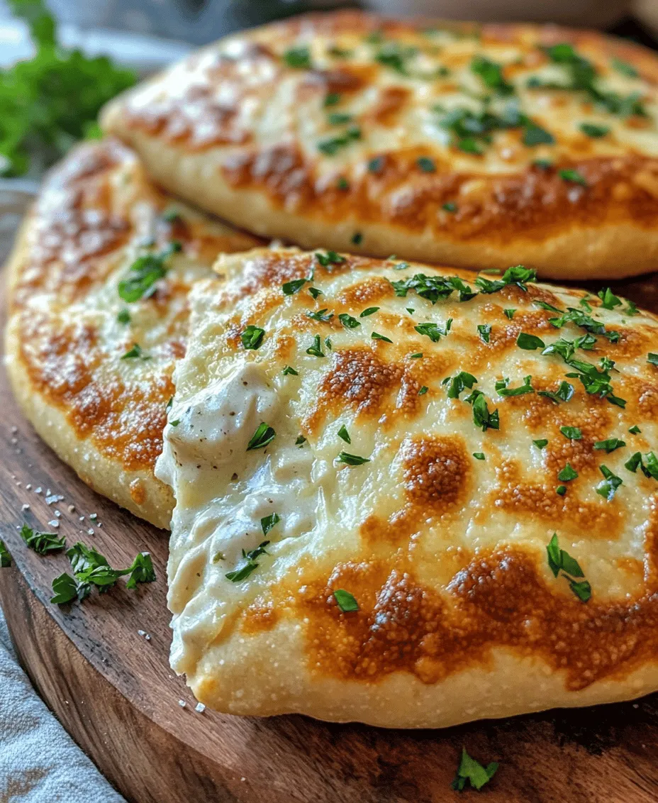 Calzones have become a beloved staple in many kitchens, combining the comforting elements of pizza with the satisfying experience of stuffed bread. These delightful pockets of dough filled with a variety of ingredients are increasingly gaining popularity among home cooks who appreciate their versatility and ease of preparation. One such innovative take on the classic calzone is the Chicken Alfredo Air Fryer Calzones—a delightful fusion of creamy Alfredo sauce, tender chicken, and melty cheese, all encased in a golden, crispy crust.