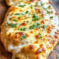 Calzones have become a beloved staple in many kitchens, combining the comforting elements of pizza with the satisfying experience of stuffed bread. These delightful pockets of dough filled with a variety of ingredients are increasingly gaining popularity among home cooks who appreciate their versatility and ease of preparation. One such innovative take on the classic calzone is the Chicken Alfredo Air Fryer Calzones—a delightful fusion of creamy Alfredo sauce, tender chicken, and melty cheese, all encased in a golden, crispy crust.