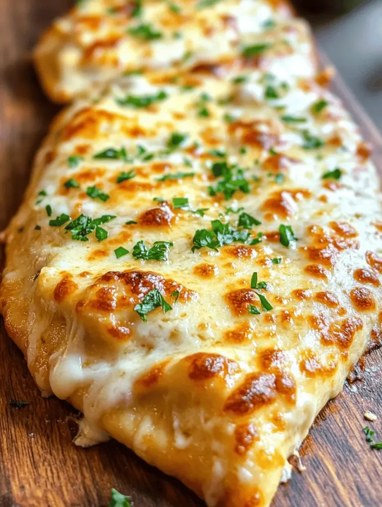 Calzones have become a beloved staple in many kitchens, combining the comforting elements of pizza with the satisfying experience of stuffed bread. These delightful pockets of dough filled with a variety of ingredients are increasingly gaining popularity among home cooks who appreciate their versatility and ease of preparation. One such innovative take on the classic calzone is the Chicken Alfredo Air Fryer Calzones—a delightful fusion of creamy Alfredo sauce, tender chicken, and melty cheese, all encased in a golden, crispy crust.