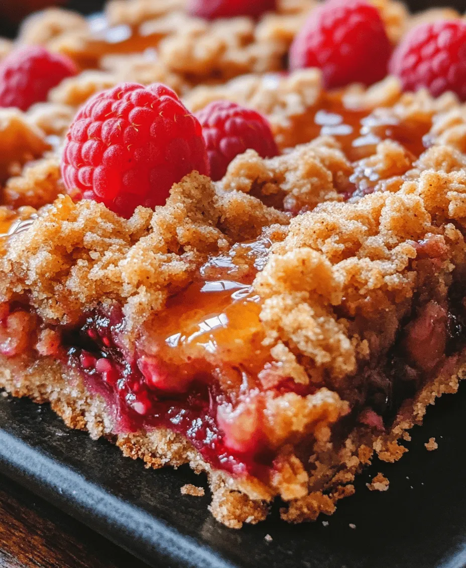 In the world of desserts, simplicity often reigns supreme. The Fabulous Five Ingredient Raspberry Bars epitomize this philosophy, marrying delightful flavors with minimal effort. Whether you’re a novice baker or a seasoned kitchen pro, this recipe invites you to indulge in a sweet treat that requires only a handful of wholesome ingredients. With just five simple components, you can create a mouthwatering dessert that is perfect for snacking, serving at gatherings, or even enjoying as a breakfast option.