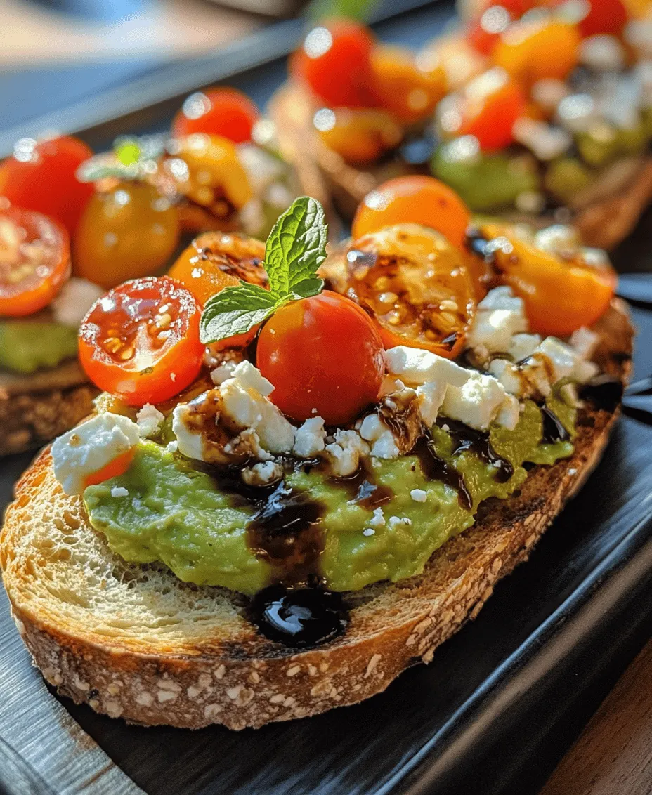 Avocado toast has taken the culinary world by storm, becoming a beloved staple in cafes, brunch spots, and home kitchens alike. What started as a simple slice of bread topped with mashed avocado has evolved into an art form, showcasing not just the creamy texture and rich flavor of avocados but also a myriad of toppings and twists that cater to diverse palates. The beauty of avocado toast lies in its versatility; it can be a blank canvas for various ingredients, allowing home cooks to experiment with flavors and textures.