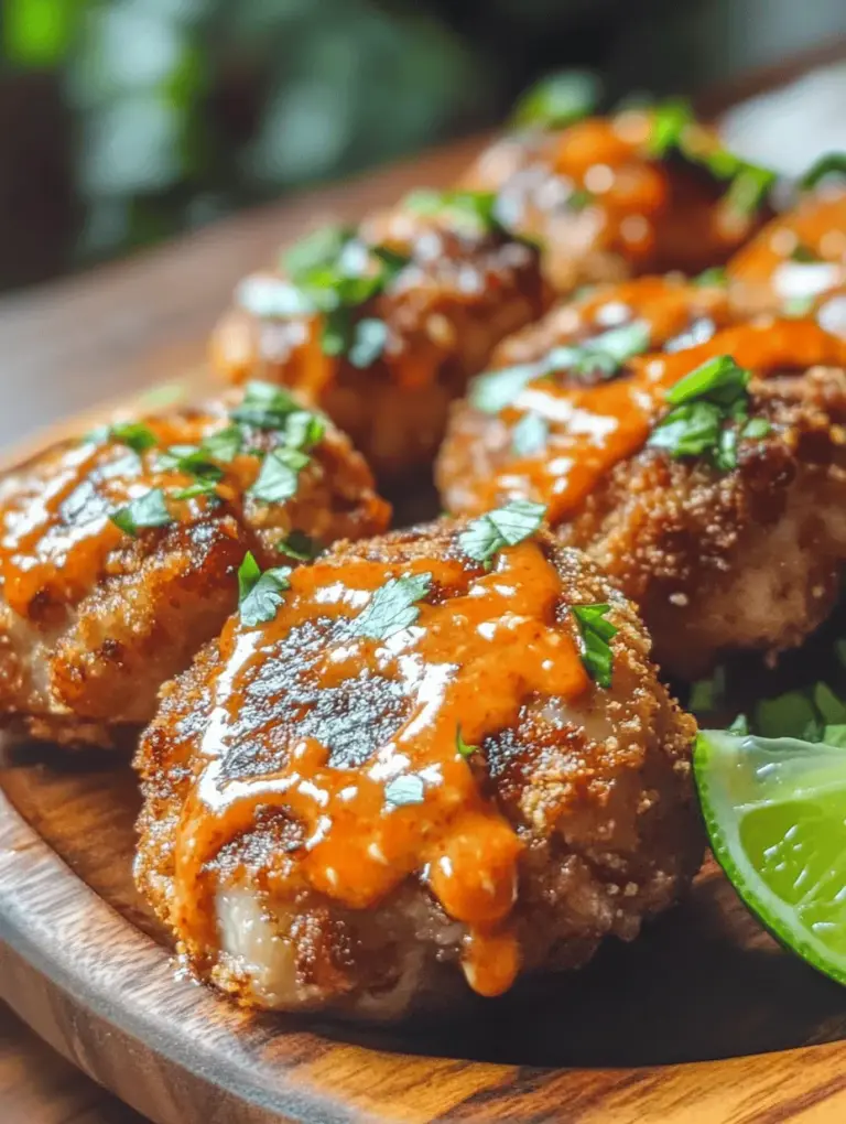 Bang Bang Chicken is a beloved dish that has garnered a dedicated fanbase across the globe, celebrated for its mouthwatering crispy texture and a spicy, tangy sauce that leaves diners craving more. This dish, which has its roots in Asian cuisine, harmoniously blends the satisfying crunch of perfectly fried chicken with a tantalizing sauce that packs a punch. What makes Bang Bang Chicken even more appealing is the ability to create it at home, allowing you to customize flavors and enjoy the satisfaction of preparing this delightful dish from scratch.
