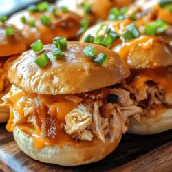 Sliders are the ultimate crowd-pleaser, effortlessly combining the fun of finger foods with the satisfaction of hearty meals. These mini sandwiches are perfect for casual gatherings, game day parties, or family dinners, making them a staple in homes across the country. Among the myriad of slider options available, Chicken Bacon Ranch Sliders stand out as a delectable choice that offers a harmonious blend of flavors and textures. These sliders are not only delicious but also incredibly convenient to prepare, catering to both busy weeknights and special occasions.