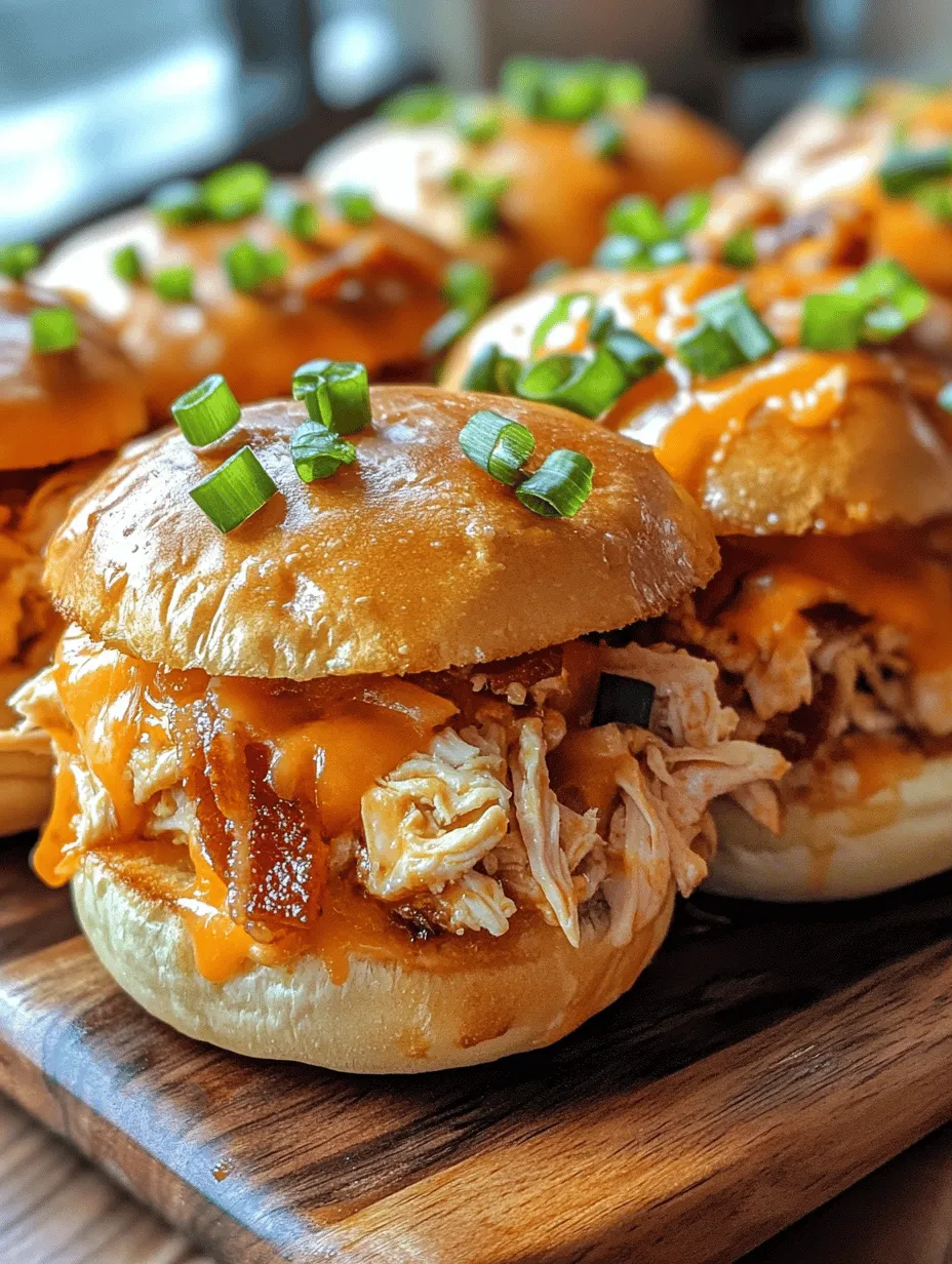 Sliders are the ultimate crowd-pleaser, effortlessly combining the fun of finger foods with the satisfaction of hearty meals. These mini sandwiches are perfect for casual gatherings, game day parties, or family dinners, making them a staple in homes across the country. Among the myriad of slider options available, Chicken Bacon Ranch Sliders stand out as a delectable choice that offers a harmonious blend of flavors and textures. These sliders are not only delicious but also incredibly convenient to prepare, catering to both busy weeknights and special occasions.
