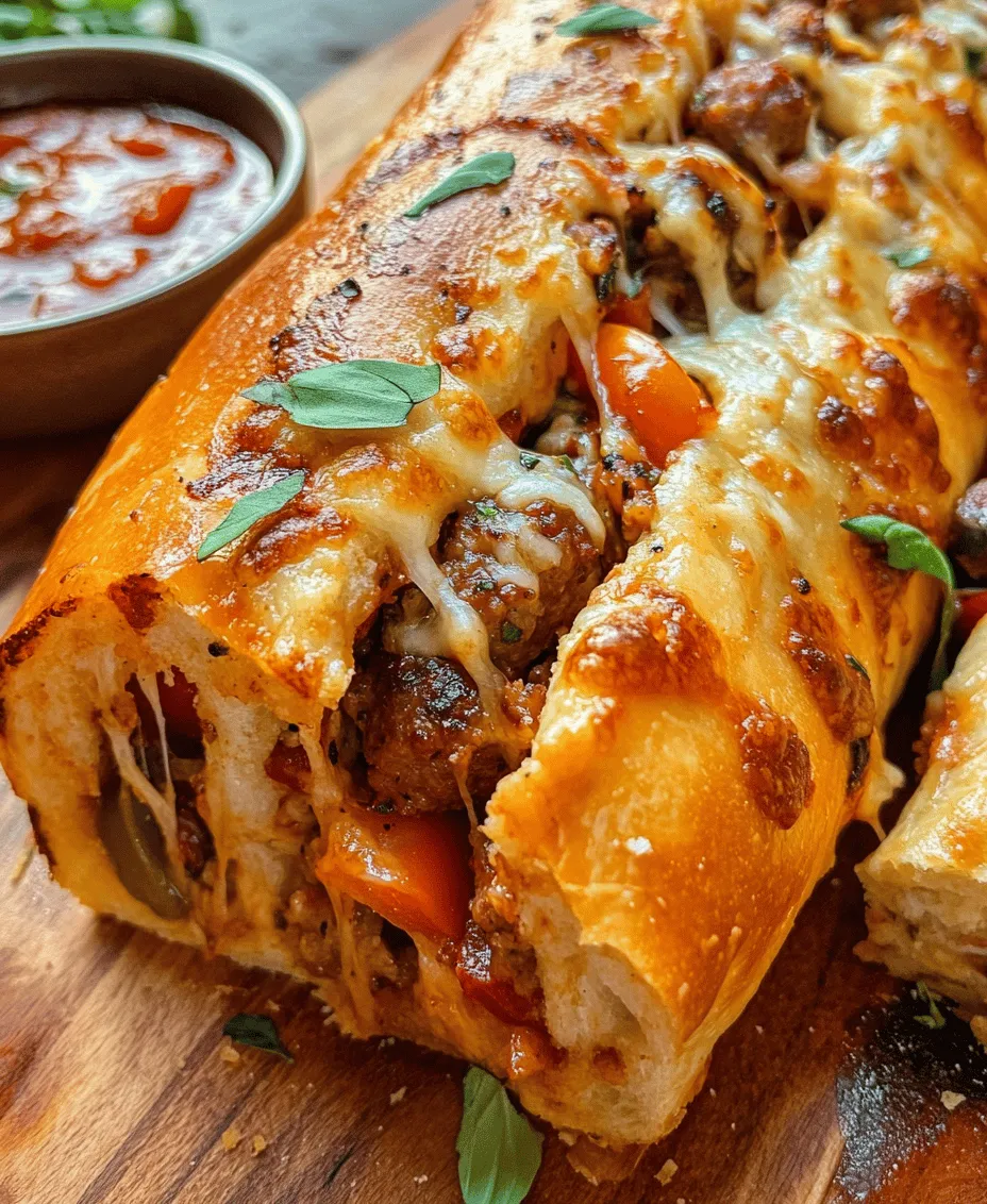The foundation of any great Stromboli is its dough. While you can certainly opt for store-bought pizza dough, making your own dough can elevate the flavor and texture of your Stromboli, providing a fresh and satisfying base. Here’s a breakdown of the choices you have: