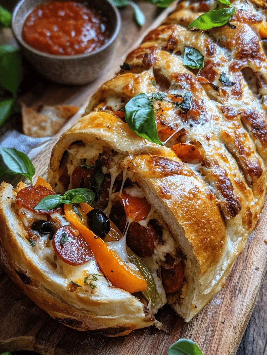The foundation of any great Stromboli is its dough. While you can certainly opt for store-bought pizza dough, making your own dough can elevate the flavor and texture of your Stromboli, providing a fresh and satisfying base. Here’s a breakdown of the choices you have: